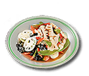 Formula: verdure saltate