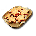 Formula: galletta di cartilagine