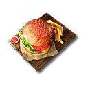 Formula: hamburger del vecchio John