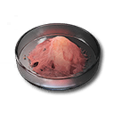 Polvere di arcofiore macinato
