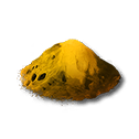 Polvere di fogliasabbia