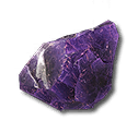 Minerale di ametista