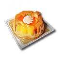 Formula: mini budino di lumaca al miele