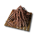 Formula: straccetti di carne di lumaca