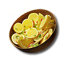 Formula: conserva di frutta piccantissima
