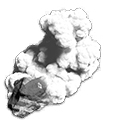 Frammento di Aberrazione della brumafiamma